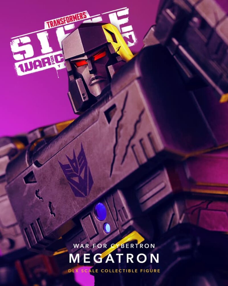 three zero megatron